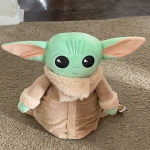 Baby Joda small back pack